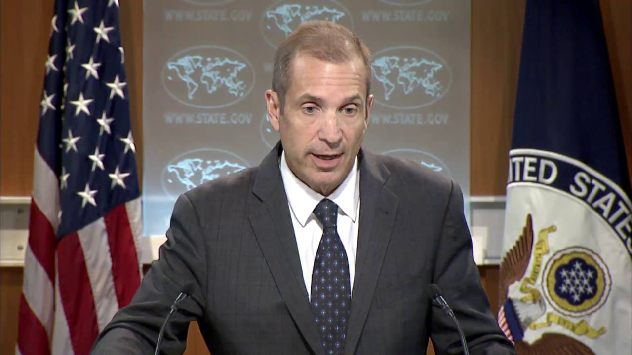 Daily Press Briefing - October 4, 2016