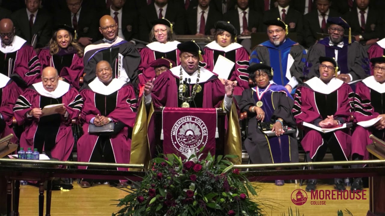 Dr. David A. Thomas | Inauguration Speech 2019