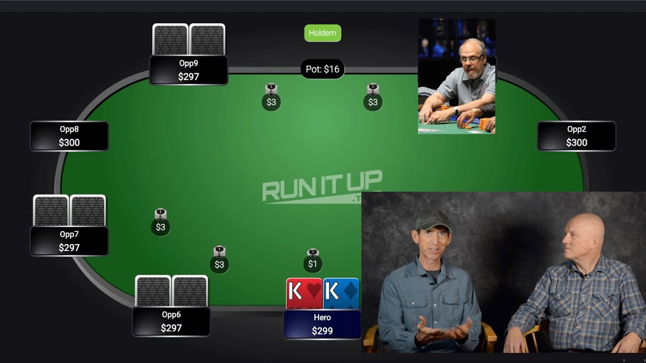 Preflop Bet Sizing &minus; PokerSimple: Episode 23
