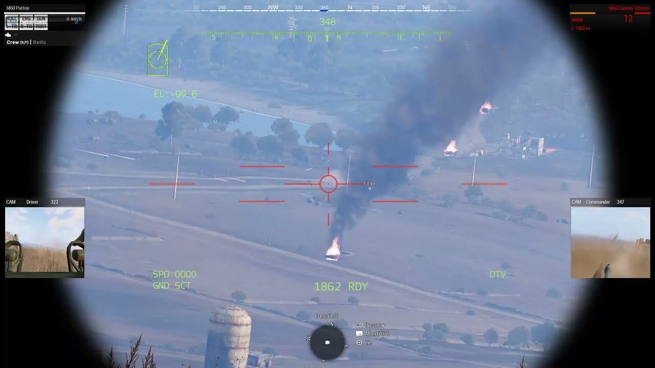 ArmA 3 ANZIF - Melanera Bay Chokepoint