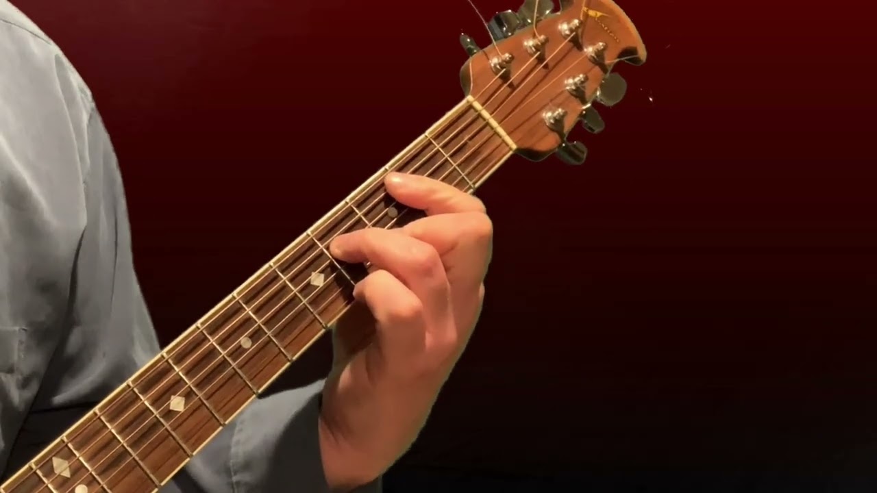Guitar Sensei Exercise 301C: LR - Kaali Cliff 