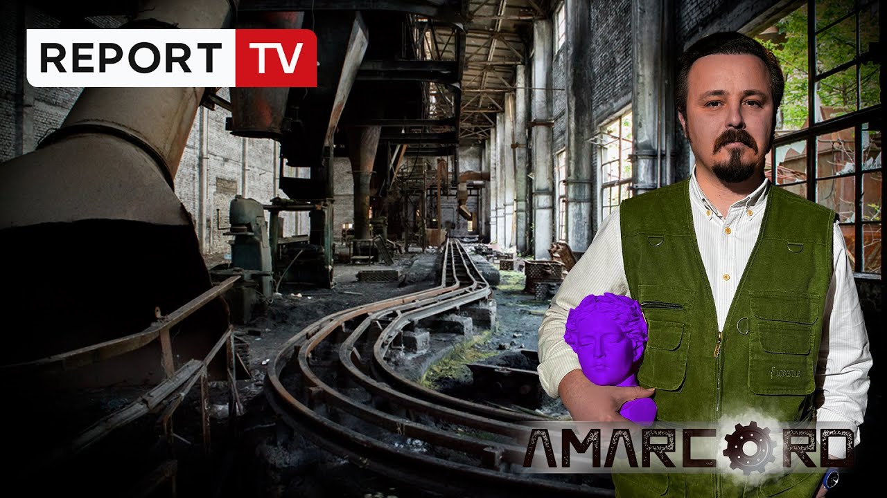 Kush e shkatërroi Uzinën e Autotraktorëve në Tiranë? Amarcord, Report Tv