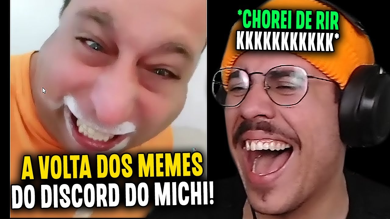 MEMES DO DISCORD DO MICHI #05 | Cortes do Michi