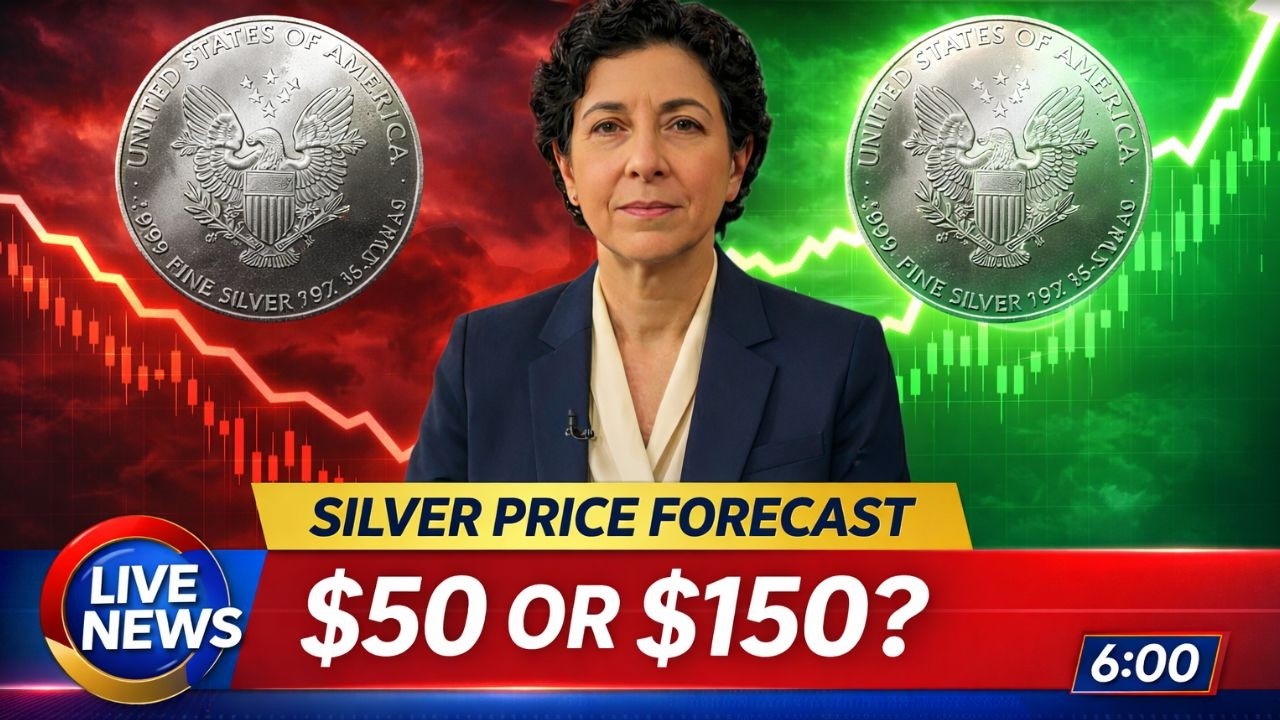 Don't Buy Silver Until You Watch This (Crucial Update)