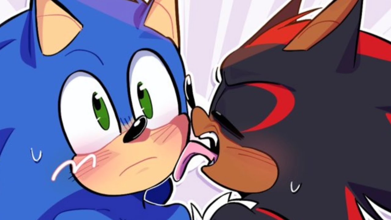 My Sonadow Comic Dubs Compilation 2025 | Sonic Comic Dub | Sonadow
