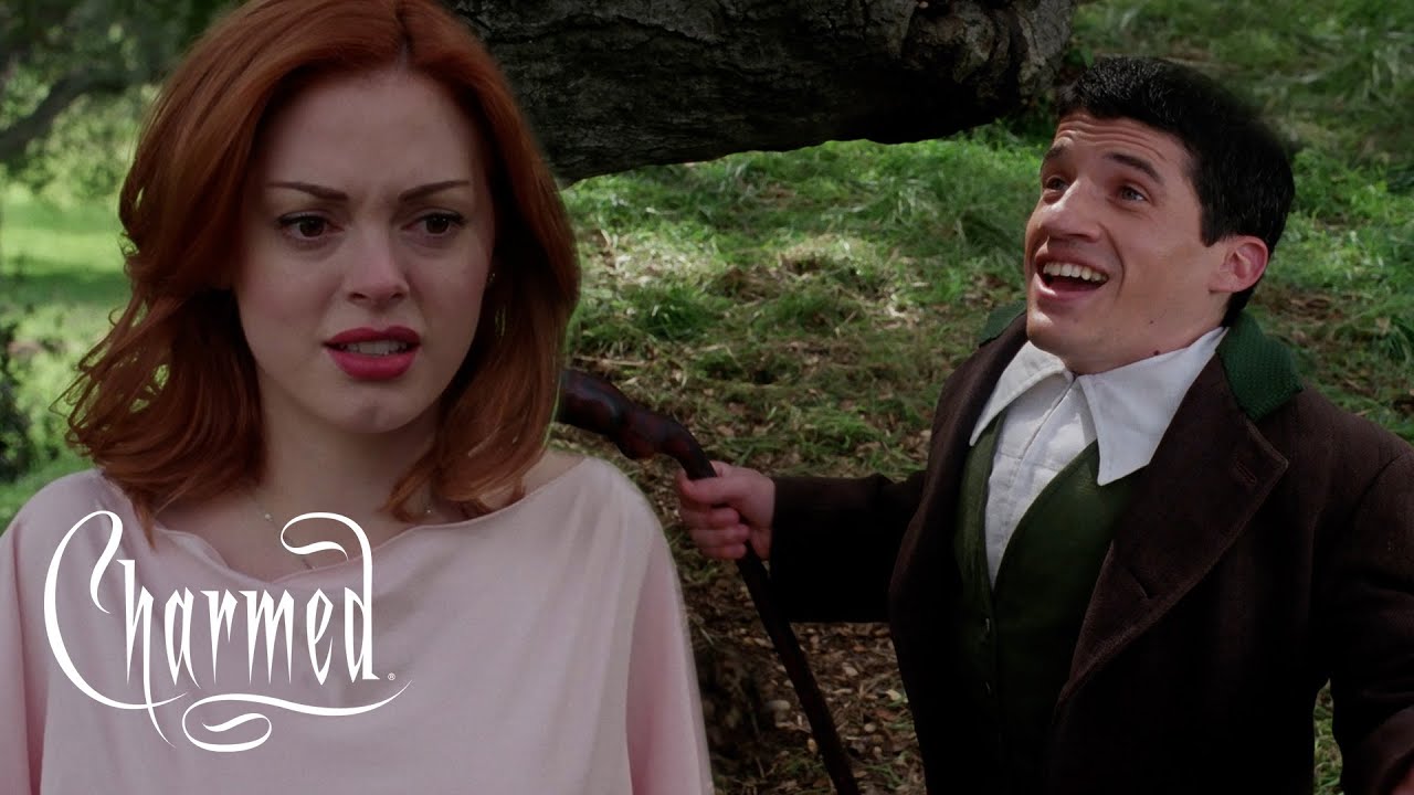 Paige Meets a Leprechaun! I CHARMED