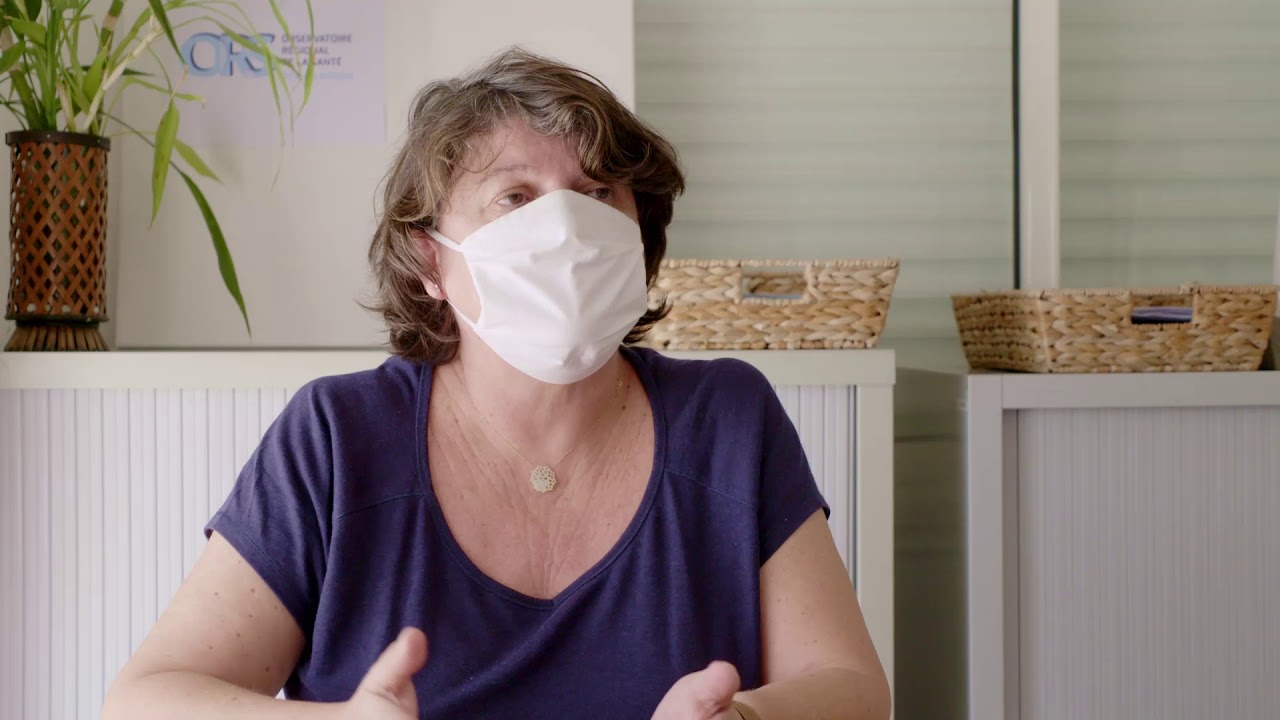 Les chiffres du diabète à la Réunion avec le Docteur Emmanuelle Rachou