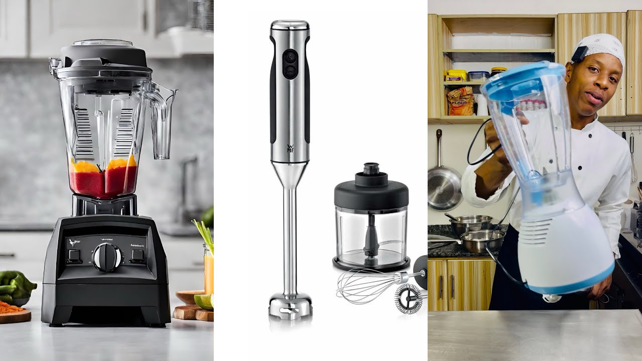 IBYO UKENYE KUMENYA KURI BLENDER / NIYIHE UKENEYE? IBYO WAGENDEARAHO UYIGURA!