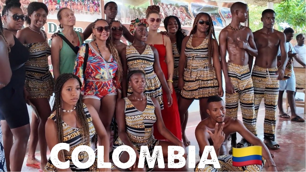 The UNTOLD TRUTH About Blacks in Colombia 🇨🇴 | Pt. 1
