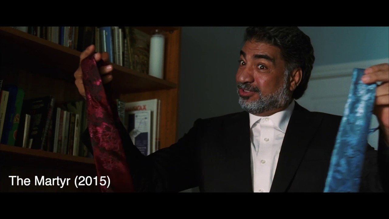 Actor Sayed Badreya Showreel 2020