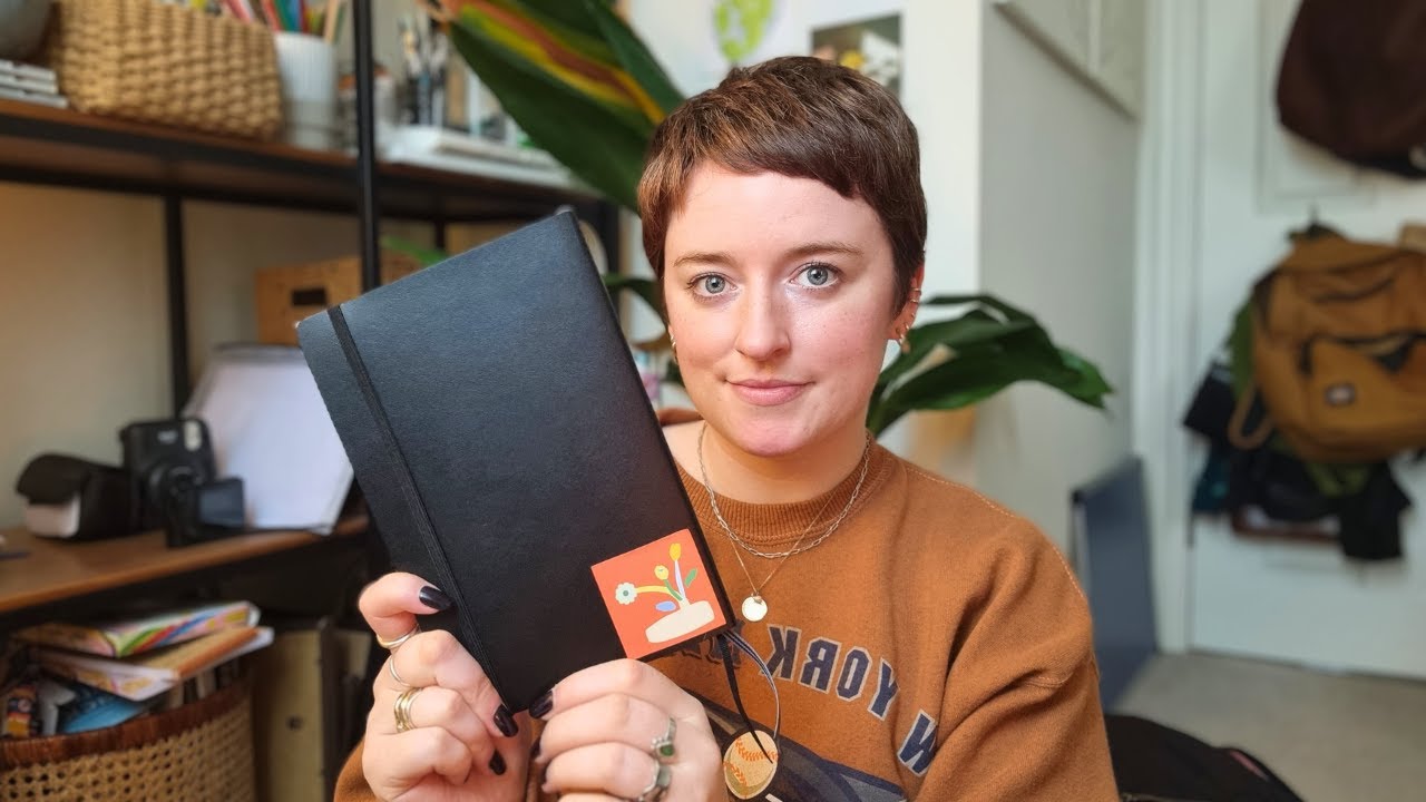 my journal (including a log book) for daily life