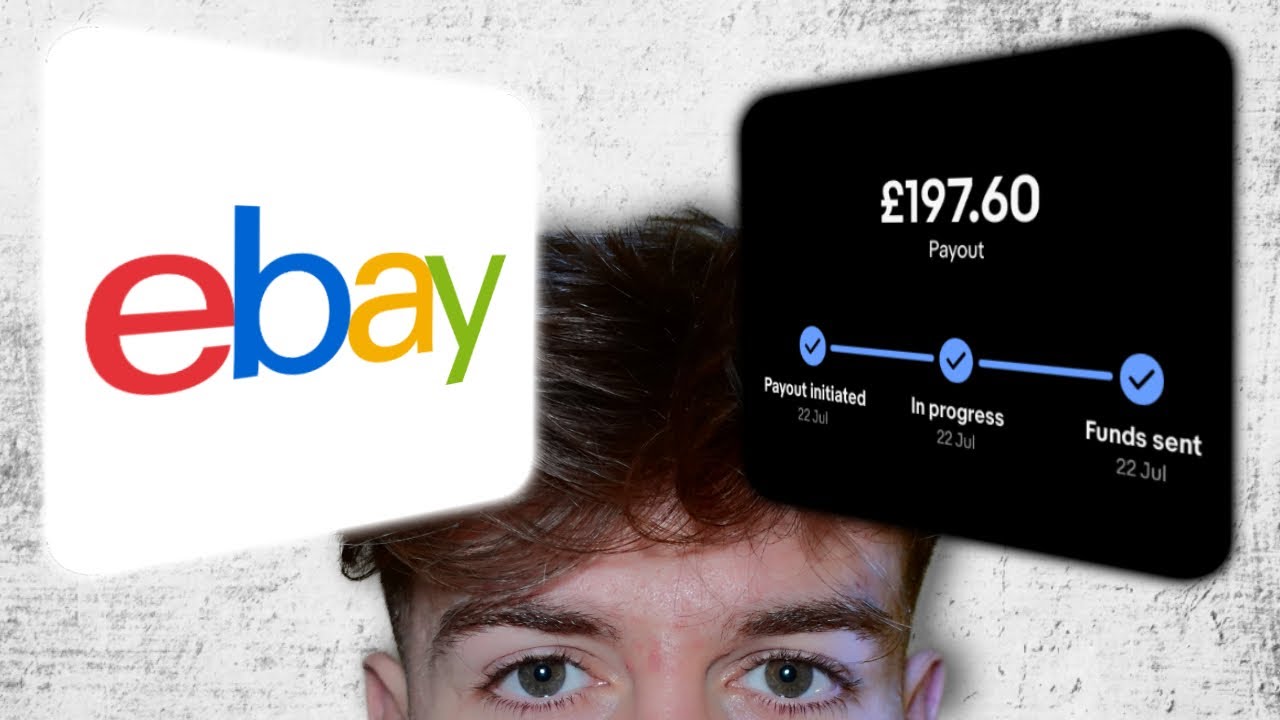I Tried Reselling Car Boot Items On Ebay