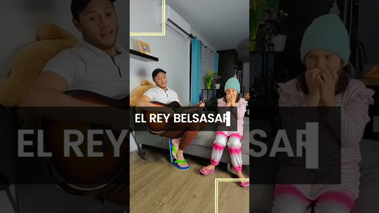 El Rey Belsasar