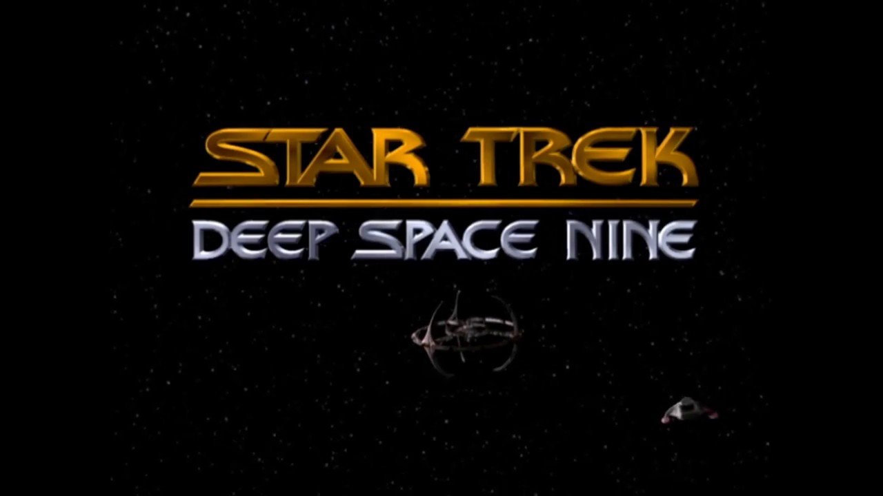 Star Trek: Deep Space Nine | Season 4 - 7 | Opening - Intro HD