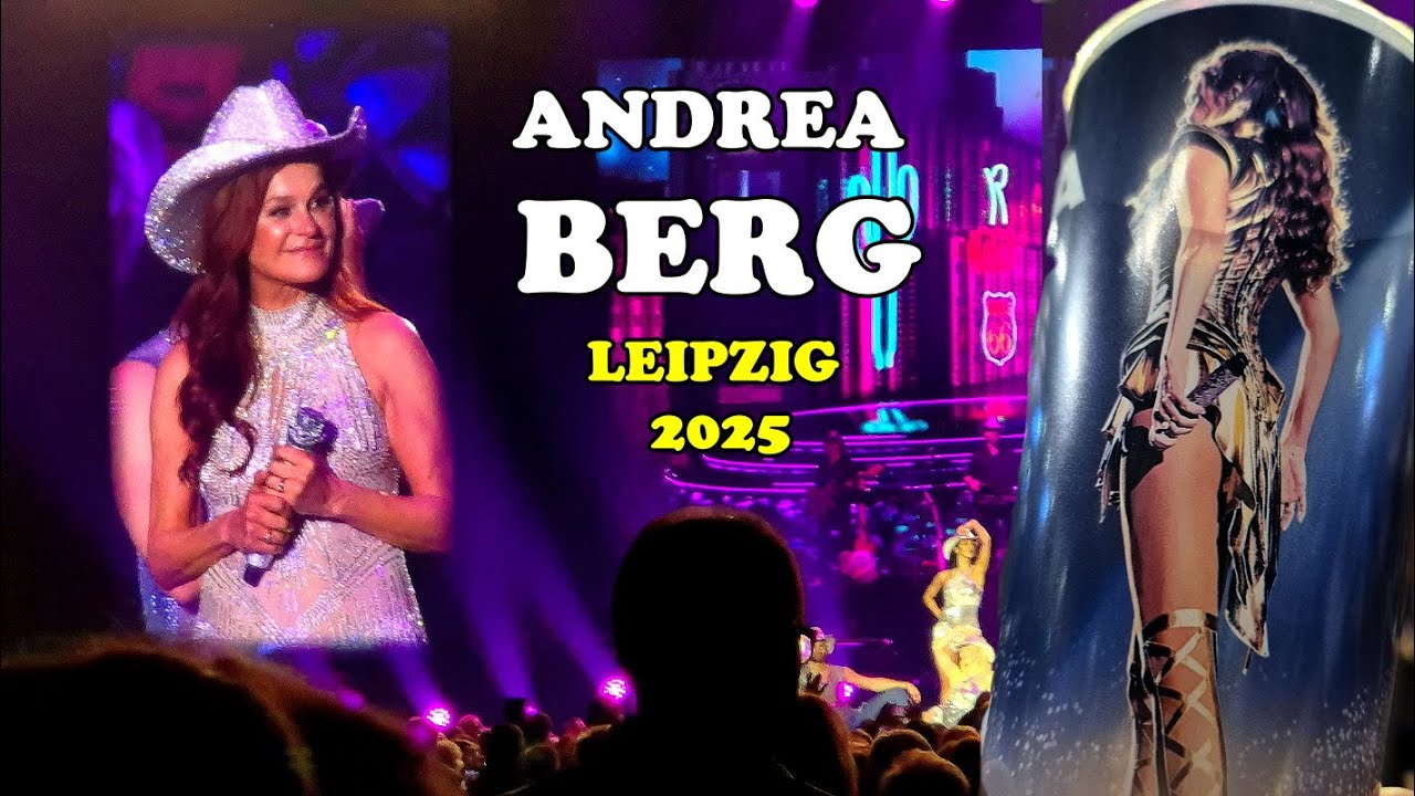 Andrea Berg | Live in Leipzig - 2025 - Teil 2