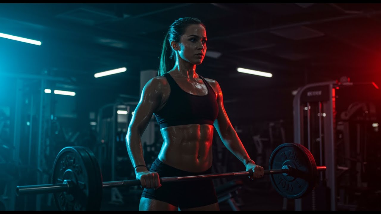 Workout Deep House Mix 💪 | 1 Hour Gym & Cardio Energy Music