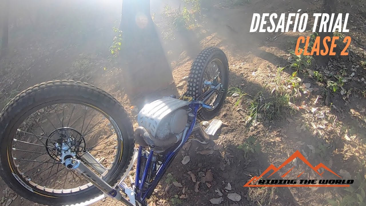 Desafío Trial - Clase 2 - Sherco Trial