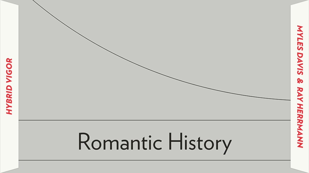 Myles Davis & Ray Herrmann - Romantic History [Official Audio]