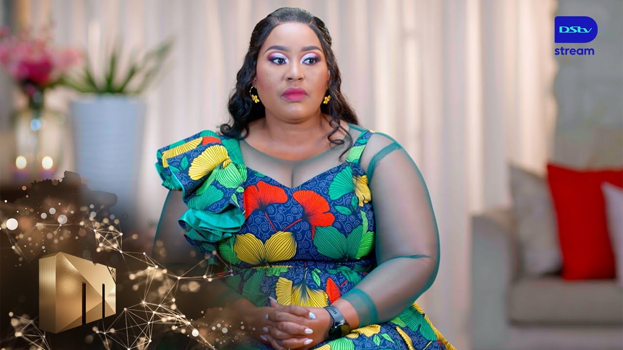 MaK confronts MaNgwabe about her attitude &ndash; Uthando Nesthembu | Mzansi Magic | S7 | Ep 9