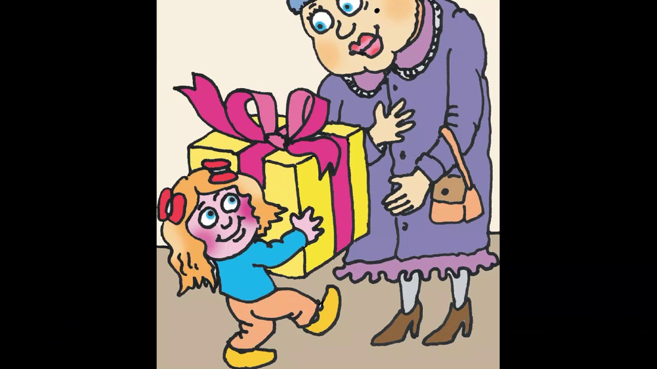 Hooray for Grandma