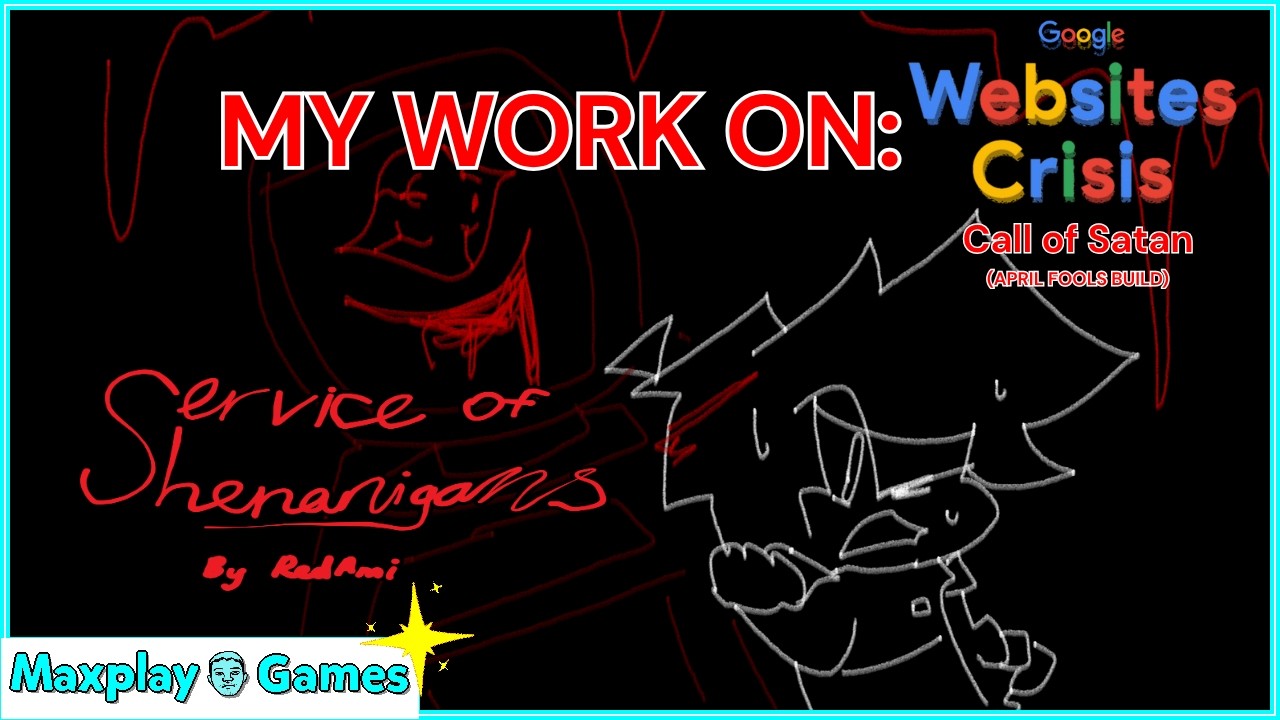 Service of Shenanigans [Chart Showcase] | Friday Night Funkin': Websites Crisis