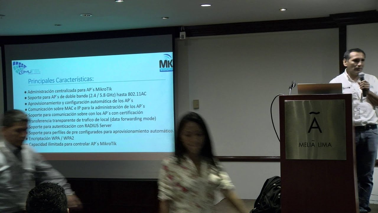Uso y aplicacion de CAPs Manager como administrador WIFI de alta capacidad