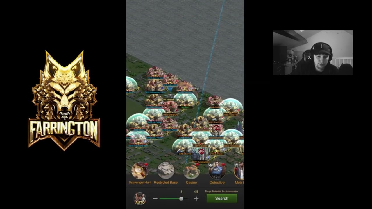 THE GRAND MAFIA WHAT TO INVEST INTO FIRST  - 400M ACCOUNT