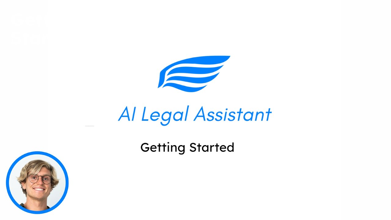 Getting Started with Your AI Legal Assistant