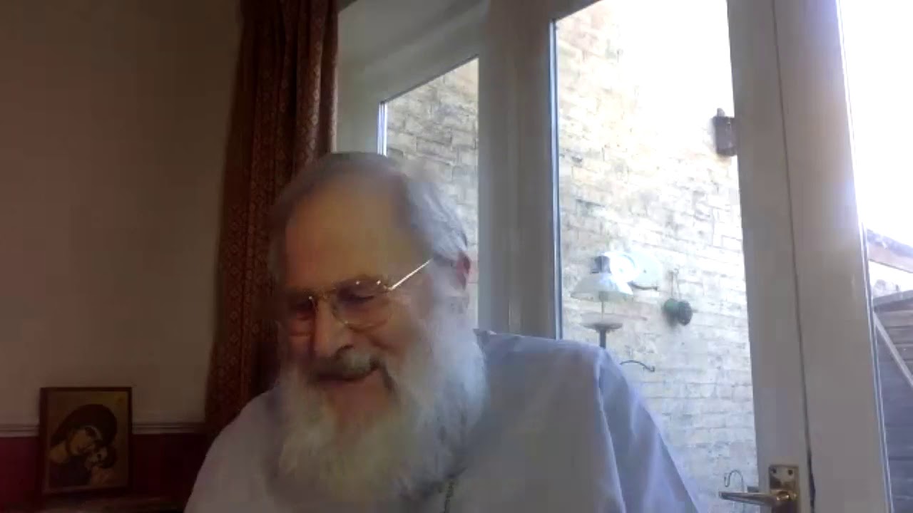 Fr Raphael Armour, The Psalms in Liturgical Life