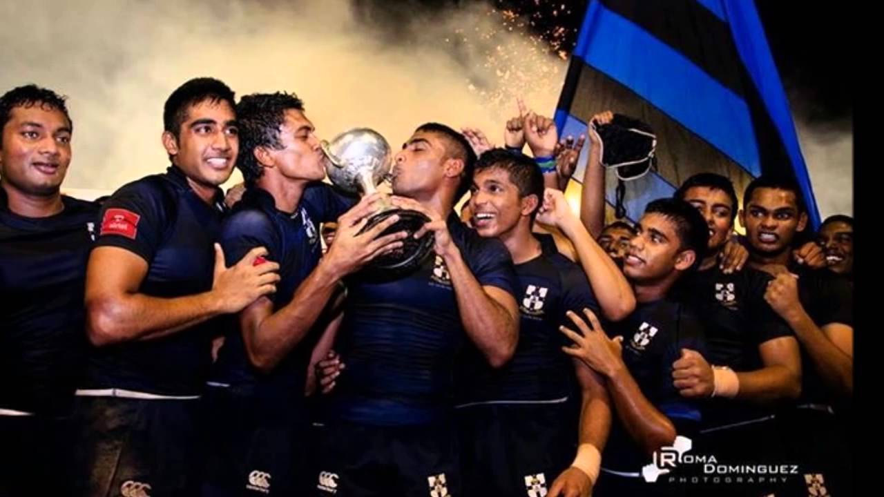 Thomian Rugby 2016