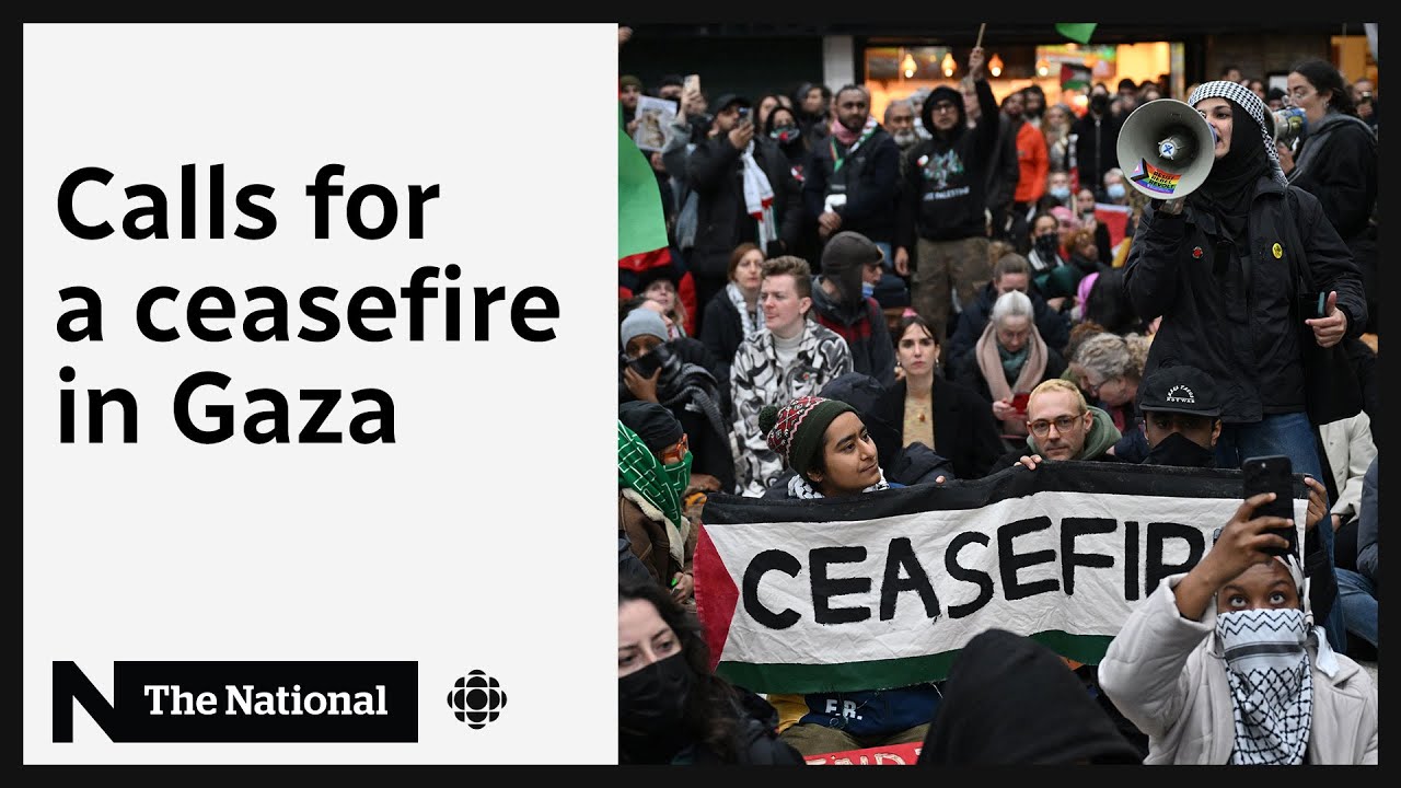 Gaza ceasefire vs. humanitarian pause: what's the difference?