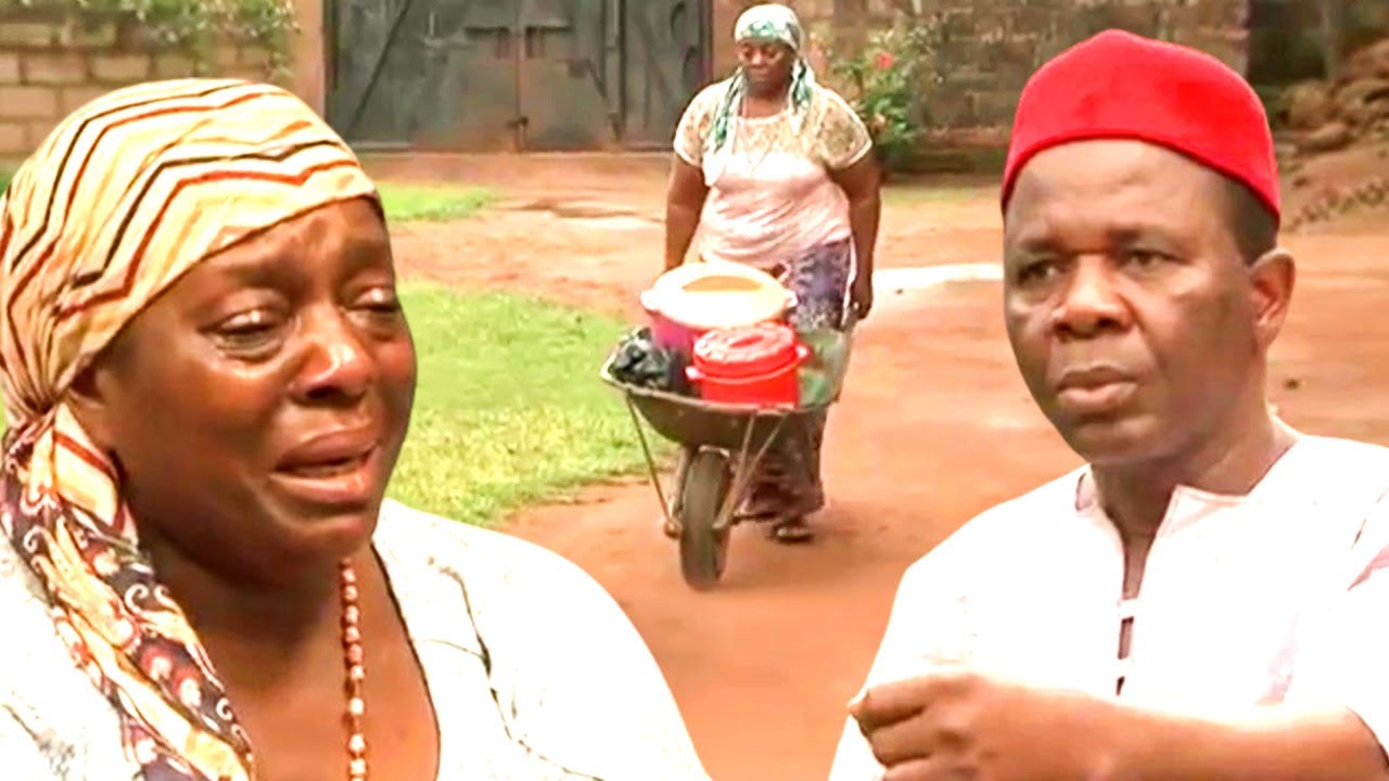 OYOYO RICE : YOU KILLED MY HUSBAND AND LEFT ME TO SUFFER |CHIWETALU AGU RITA EDOCHIE| AFRICAN MOVIES