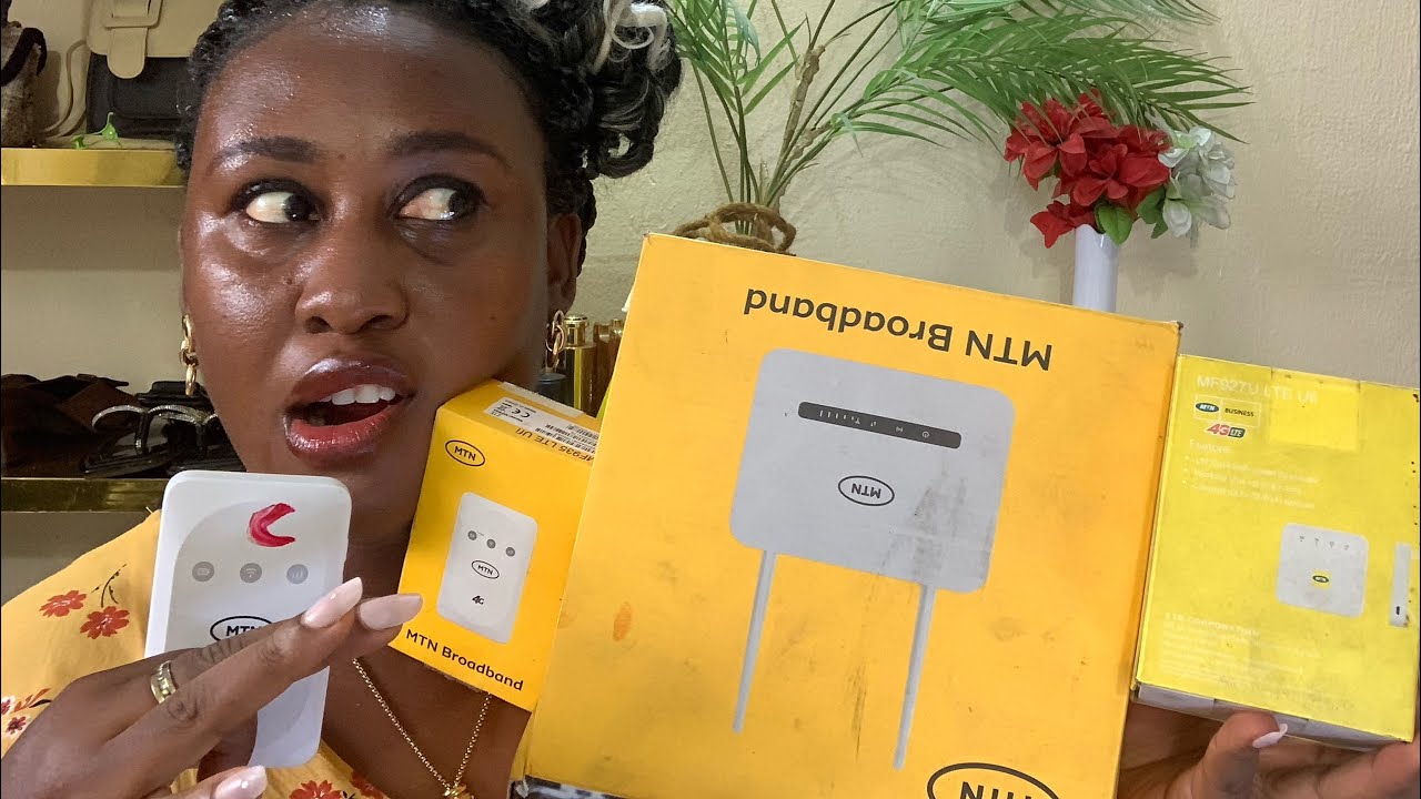 MTN Routers Comparison ( 1 Yr Update)
