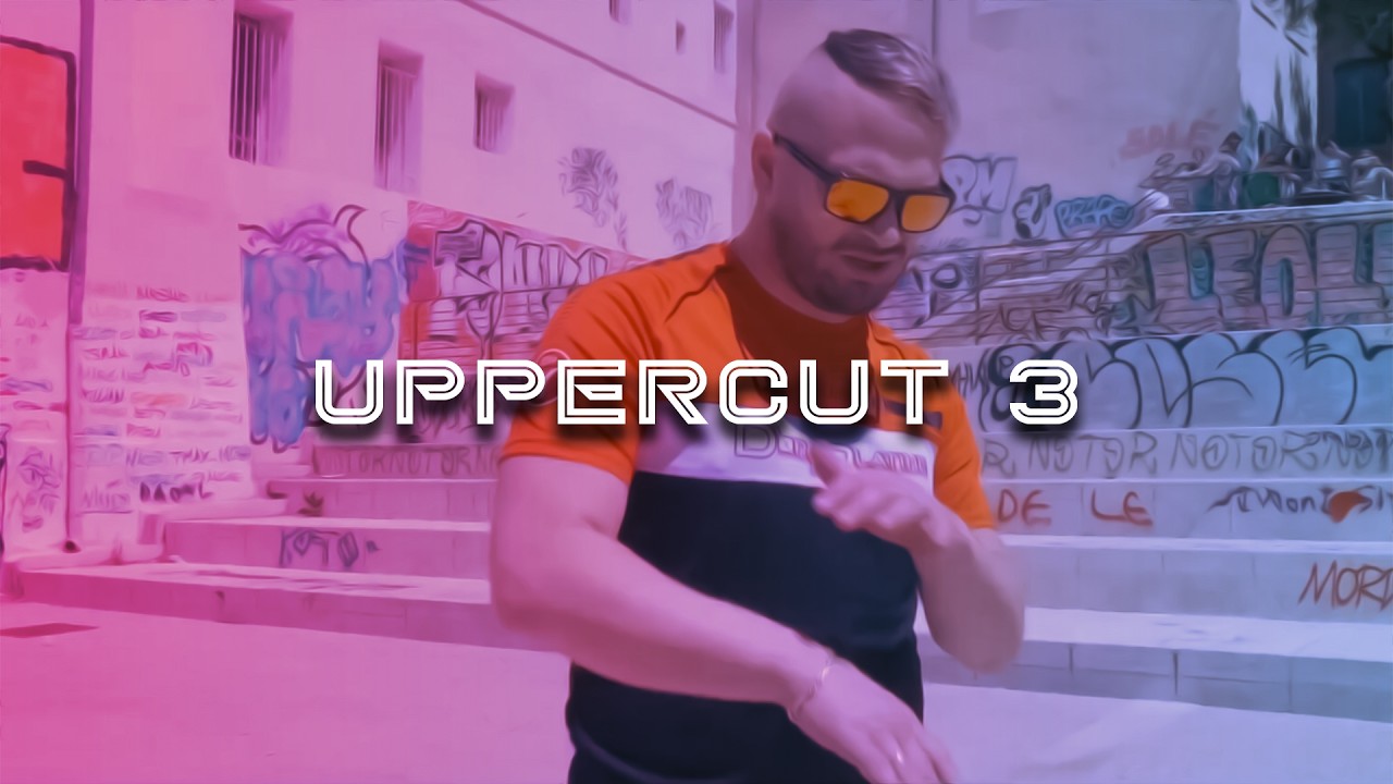 Instru Type Jul x Gambino x Nada - Uppercut 3 | Instru Rap (Prod. NoStressMusic)