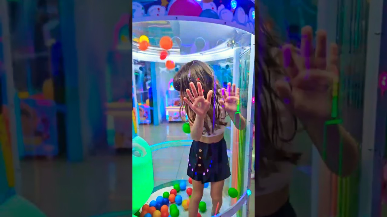 🤣 Presa no Brinquedo