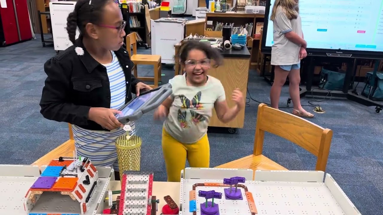 Vex Go Competition - Mars Math - Summer Enrichment Camp @WestsideElem