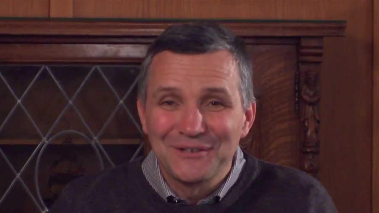 Témoignage de Frère Émile de Taizé - 2013