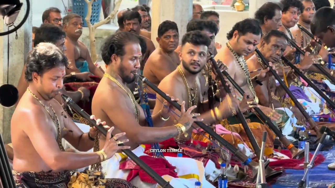 ஈழத்துக் கலைஞர்களின் பாடல் வாசிப்பு 