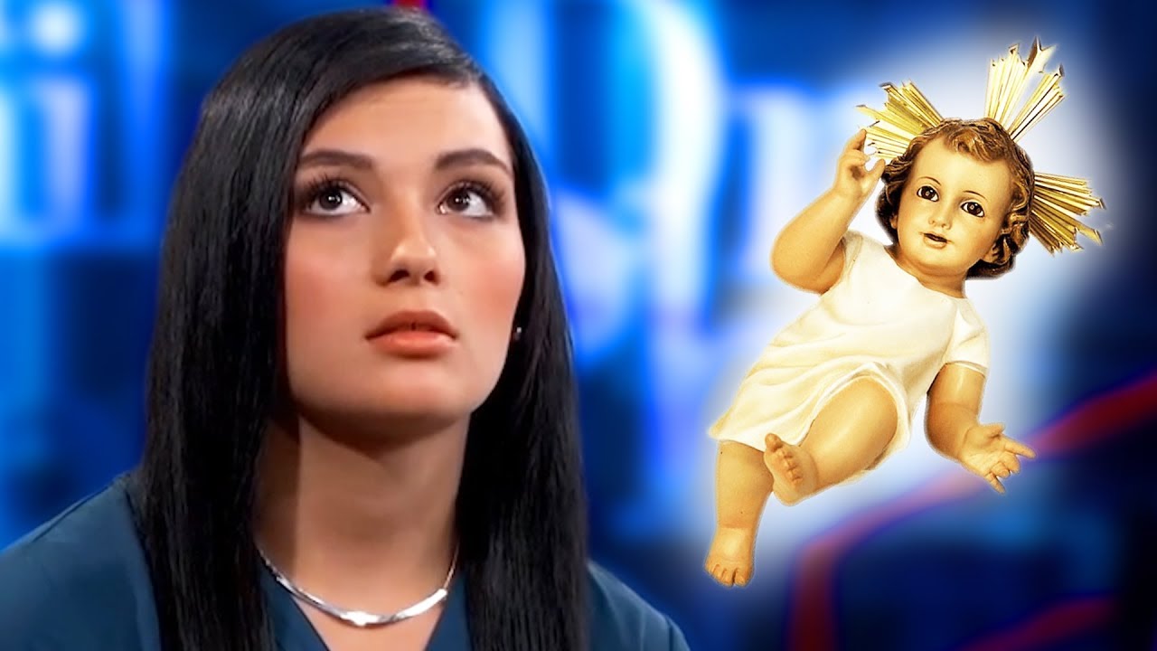 This Girl Thinks Shes Pregnant With Baby Jesus