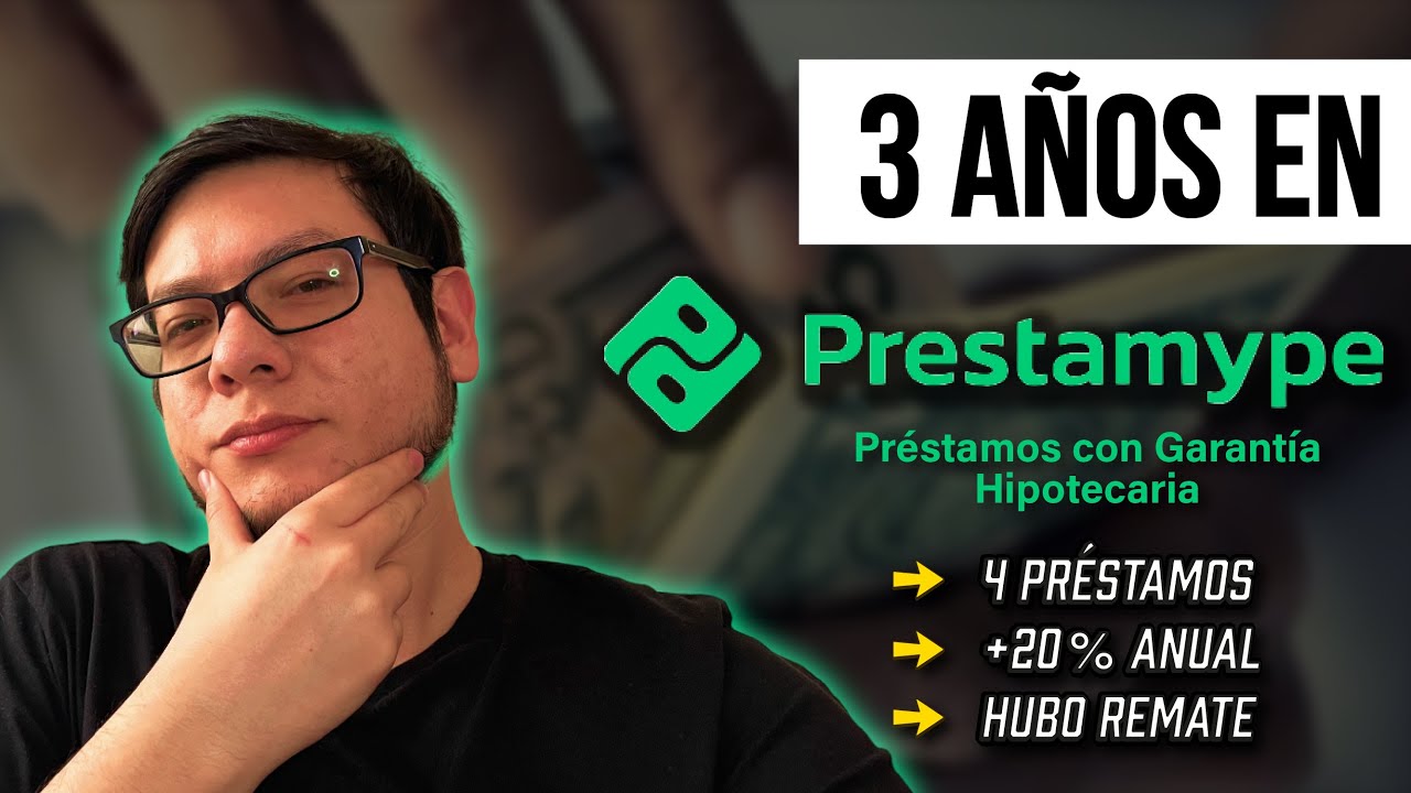 😮&nbsp;Lo contamos TODO!!! NUESTROS prestamos en PRESTAMYPE 🏠