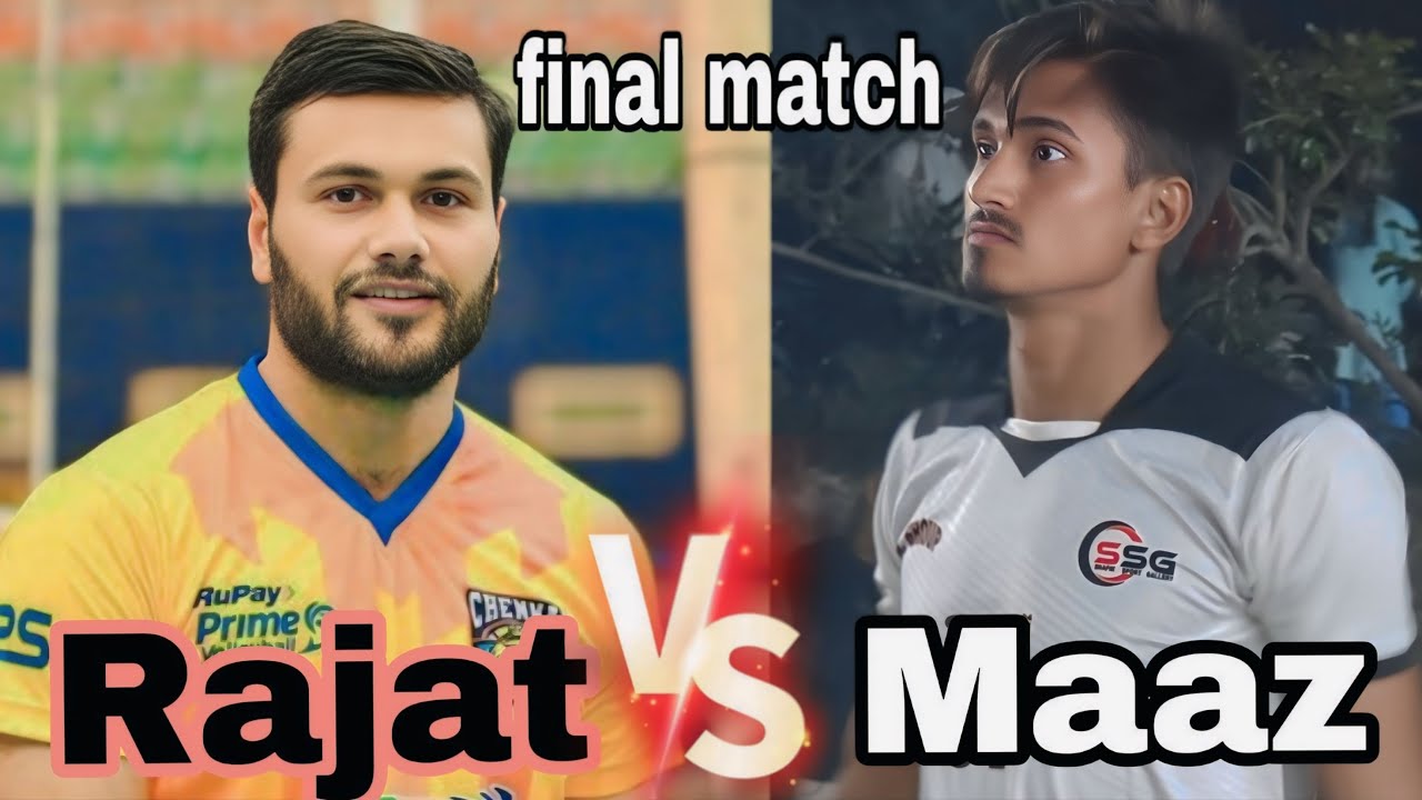 Mughalsarai vs Maaz Azamgarh || final  || All volleyball tournament fahkurabad