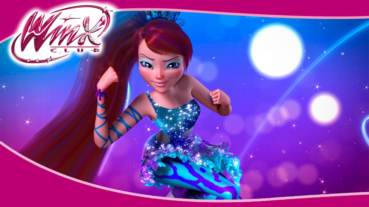 Winx Club 6 - Way of Sirenix [Full Song]