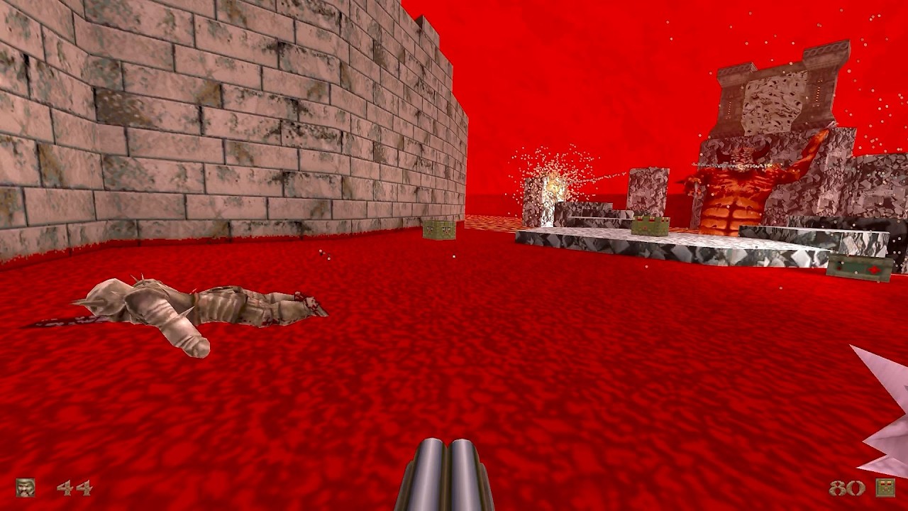 Quake - January Jump Jam - Erebus Pit - Nightmare 100%
