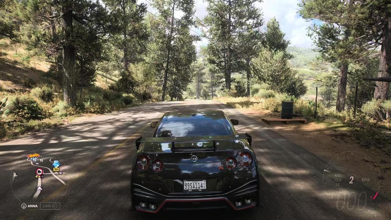 Forza Horizon 5 2020  NISSAN GT-R NISMO (R35)
