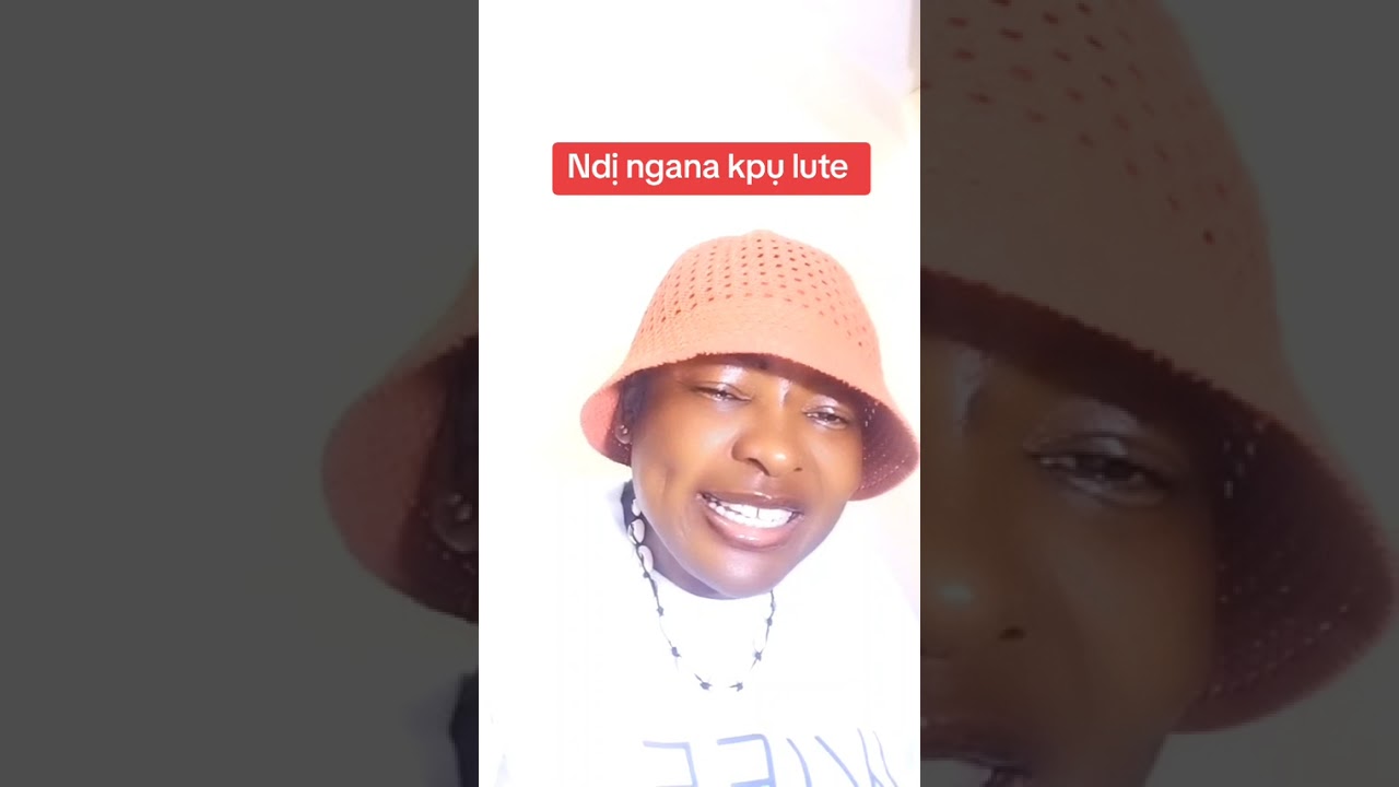 Ndị ngana kpụ lute 