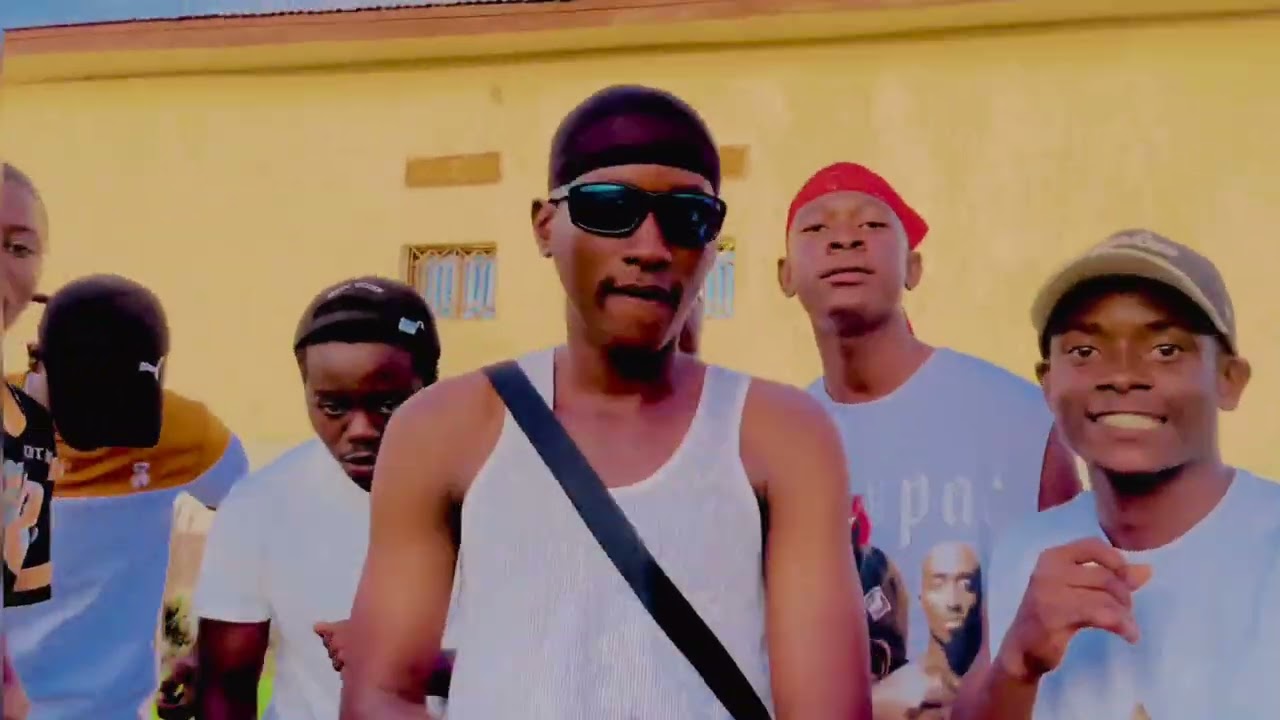 Special Bachela - Twinwere  (Official Vid&eacute;o visualiser )