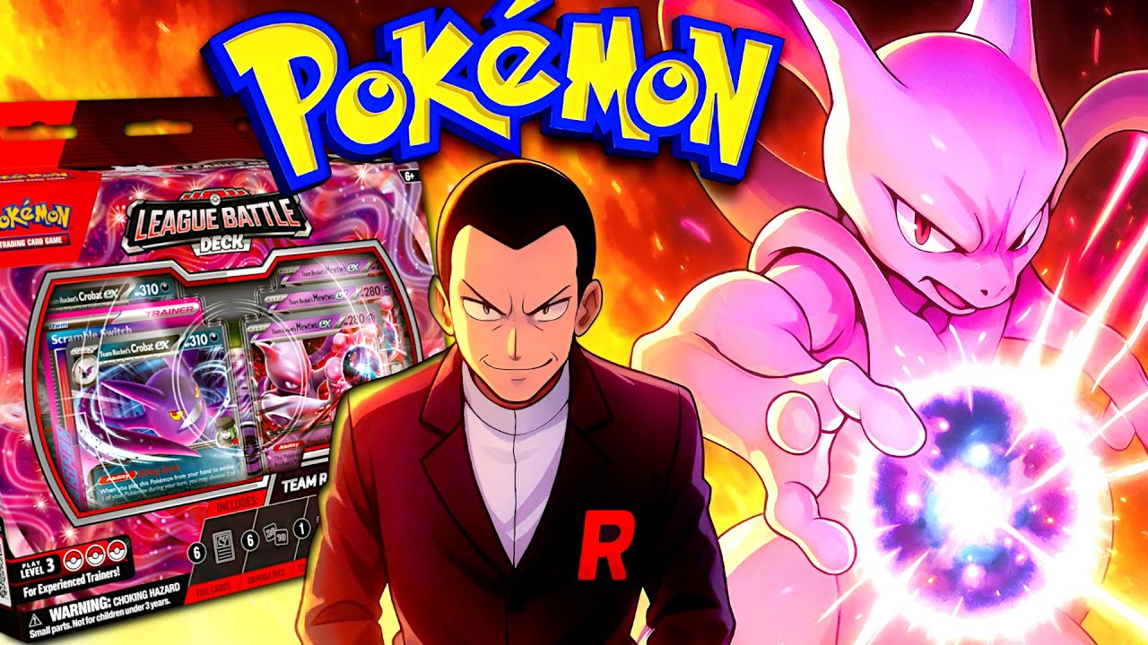 FINGER WEG von diesem Pokémon DECK?! 😱 