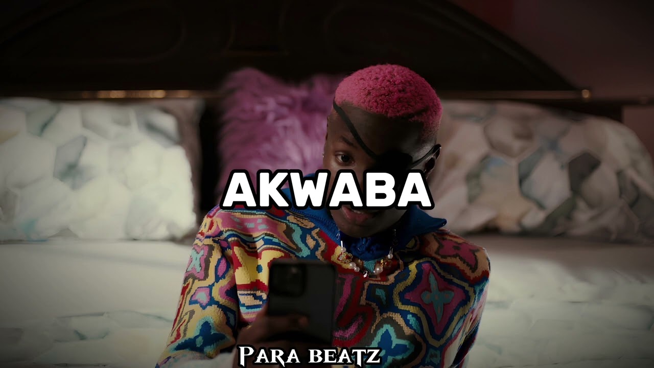 Afrobeat Instrumental | Ruger X Rema X Ayra Starr X Victony “AKWABA” Instrumental