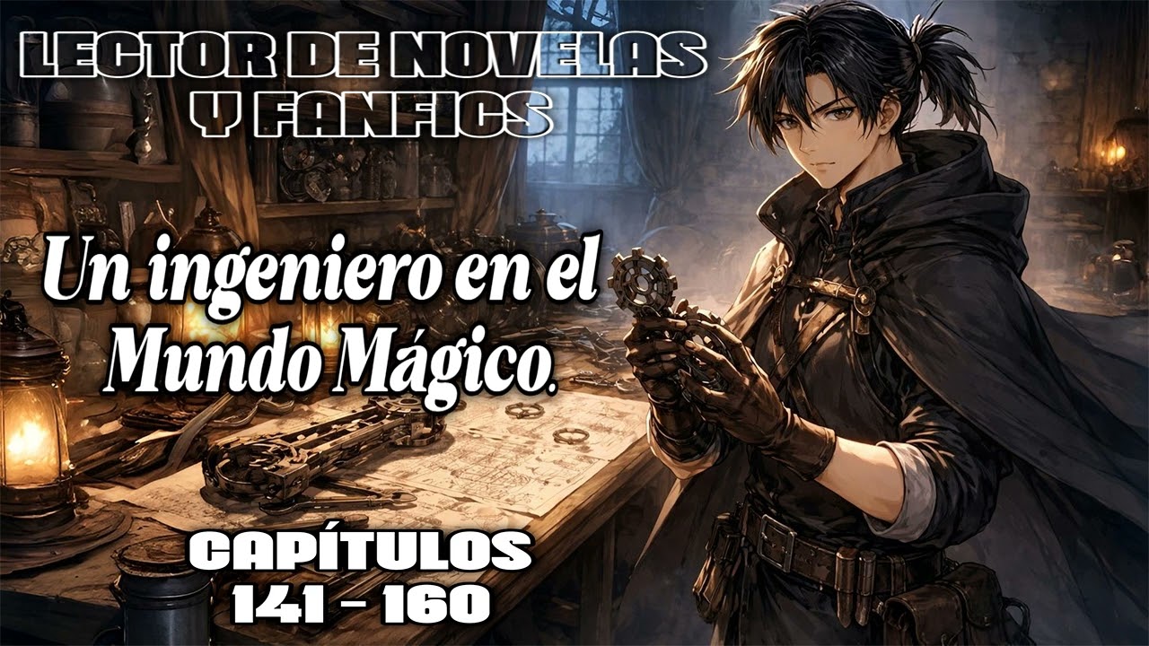 Un ingeniero en el Mundo Mágico Capítulos 141-160