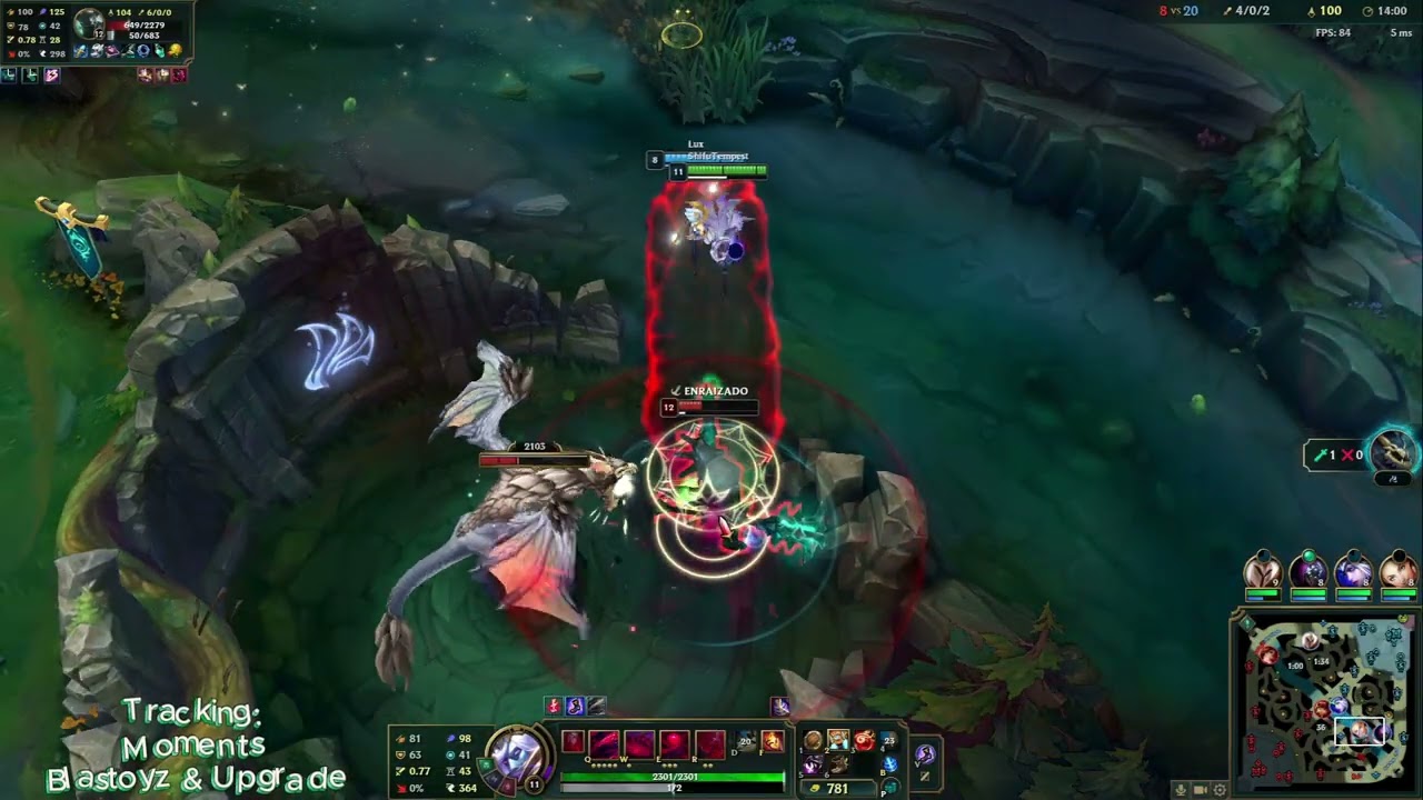 League of Legends | Vladimir Mid Tier S+?